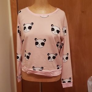 Forever 21 pajama top